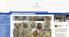Desktop Screenshot of mljewelry-stones.com